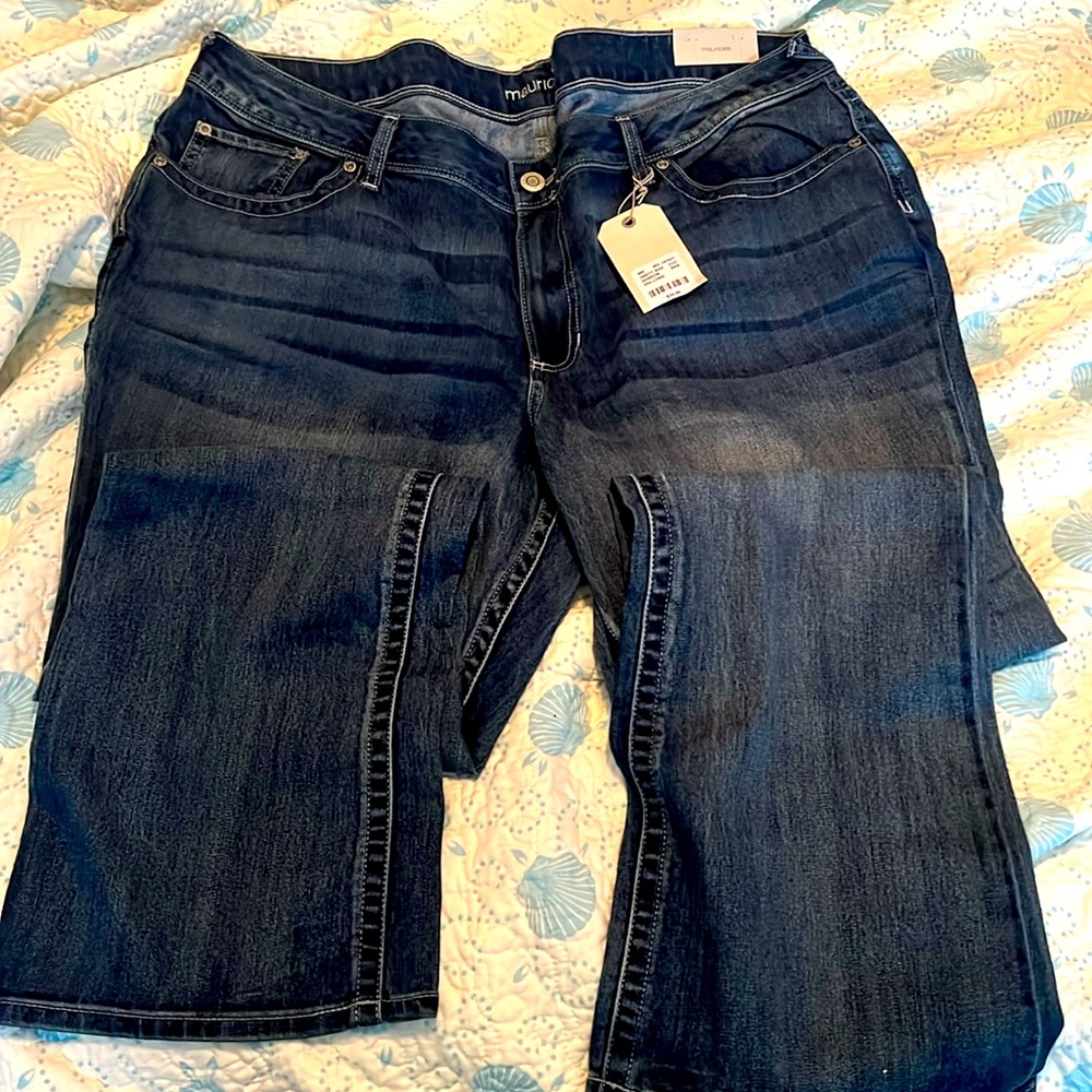 Maurices women’s jeans